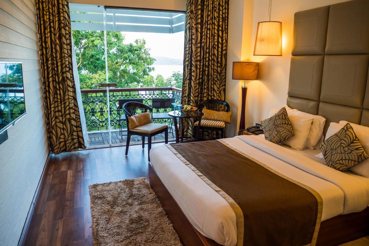 Hotel Sea Shell Port Blair Exterior foto